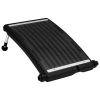 Curved Pool Solar Heating Panel 28.5"x18.1"