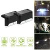 Solar Powered Wall Lights Motion Sensor Lamp